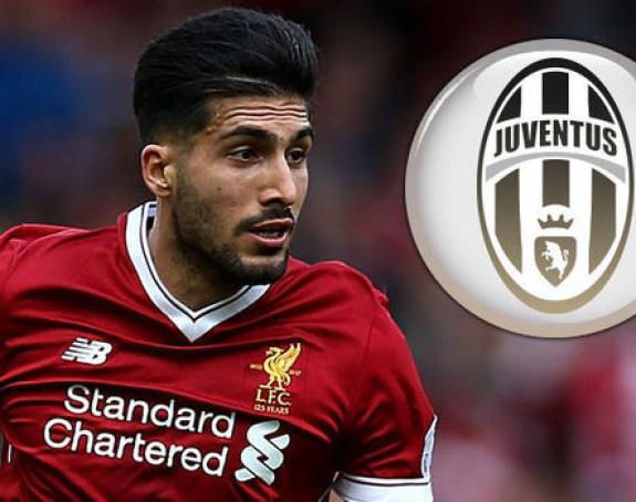 Juventus poručio Džanu - predugovor ili ništa od transfera!