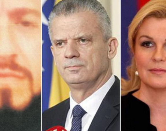Uplašili Kolindu, meta bio Radončić 