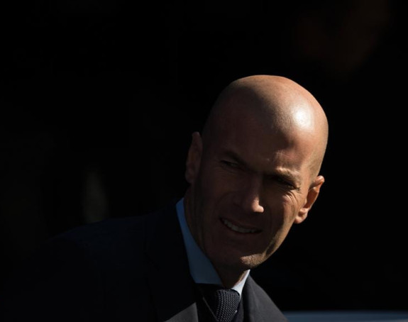 Zidan dobio podršku "sa vrha"!