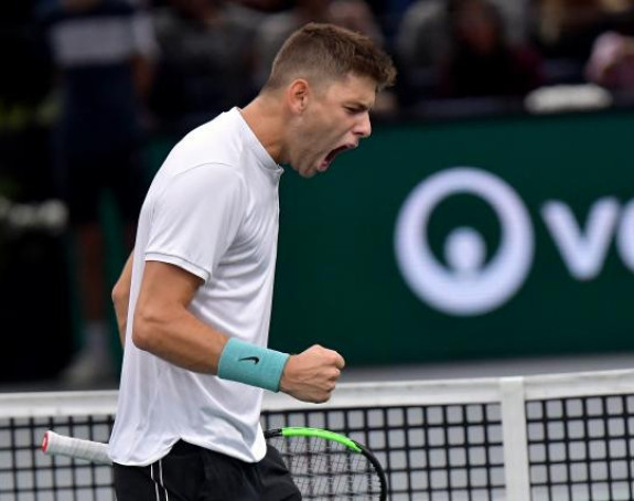 Krajinović od 0:6 do preokreta i prilike da ''osveti'' Troickog!