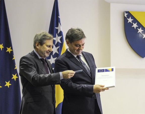 Šta će BiH sutra odgovoriti EU?
