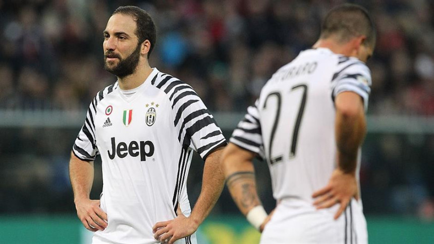 Kad Juventus prodaje, onda prodaje skupo!