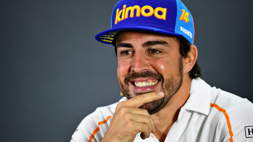 Алонсо постаје амабасадор Мекларена!