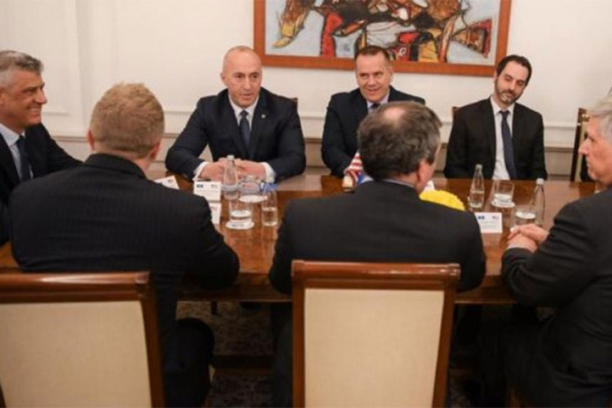 Haradinaj odbio zahtjeve SAD-a 