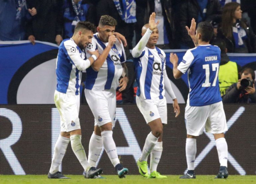 POR - Kup: Porto i s drugim timom gazi ka finalu!