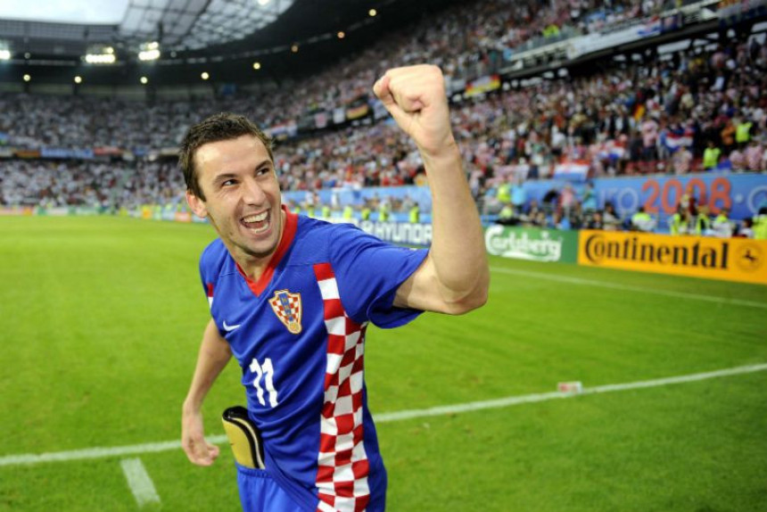 Darijo Srna se vraća u reprezentaciju Hrvatske!