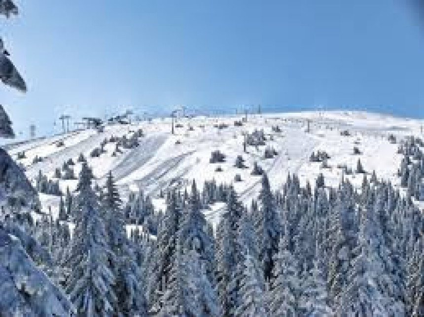 Kopaonik: Nađeni ruski skijaši