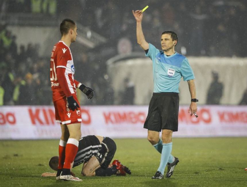 Vujadin Savić na vječitom derbiju poslije 15 mjeseci!