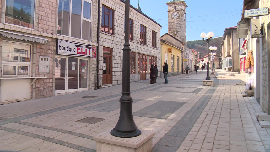 Nevesinje već pet dana bez struje