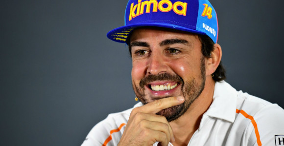 Алонсо постаје амабасадор Мекларена!