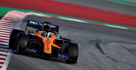 F1: Lando Noris najbrži na finalnom testu!