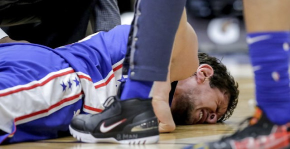 Marjanović van terena najmanje sedam dana!