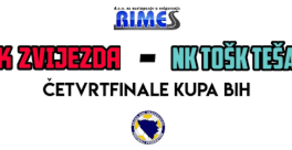 Куп БиХ: ТОШК на корак од полуфинала!