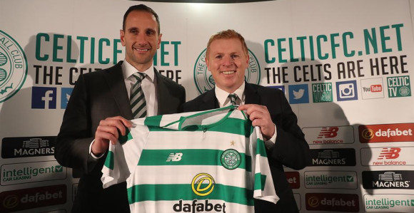 Селтик експресно реаговао - клупа припада Ленону!