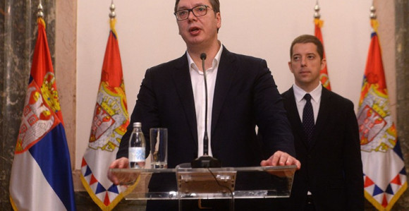 Vučić: Ostavljeni smo na cjedilu