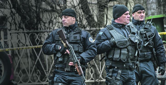 Ubijen mladić u centru Prištine