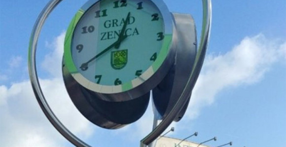 Prava drama kod gradskog sata