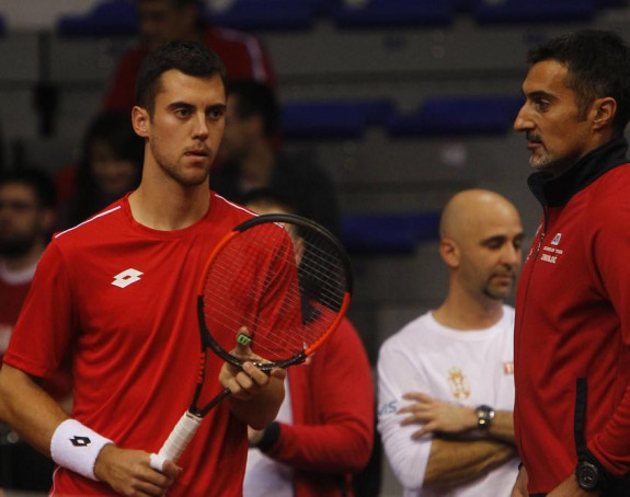 Zimonjić: Laslo, koncentriši se na šljaku!