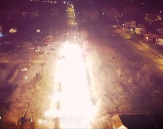 Video: "Svi na derbi!"