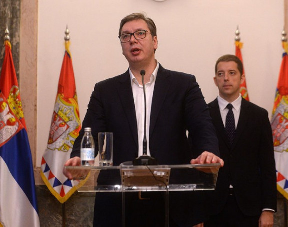 Vučić: Ostavljeni smo na cjedilu