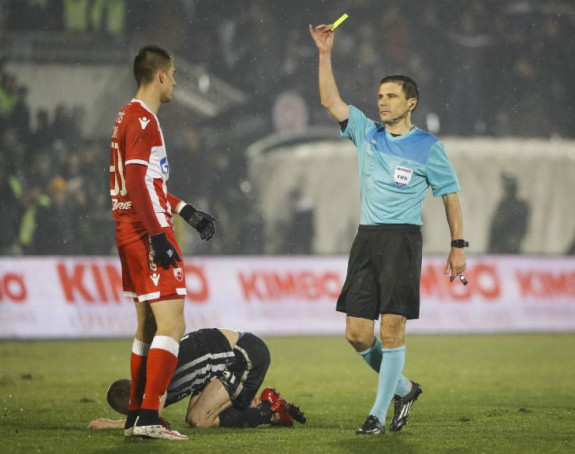 Vujadin Savić na vječitom derbiju poslije 15 mjeseci!