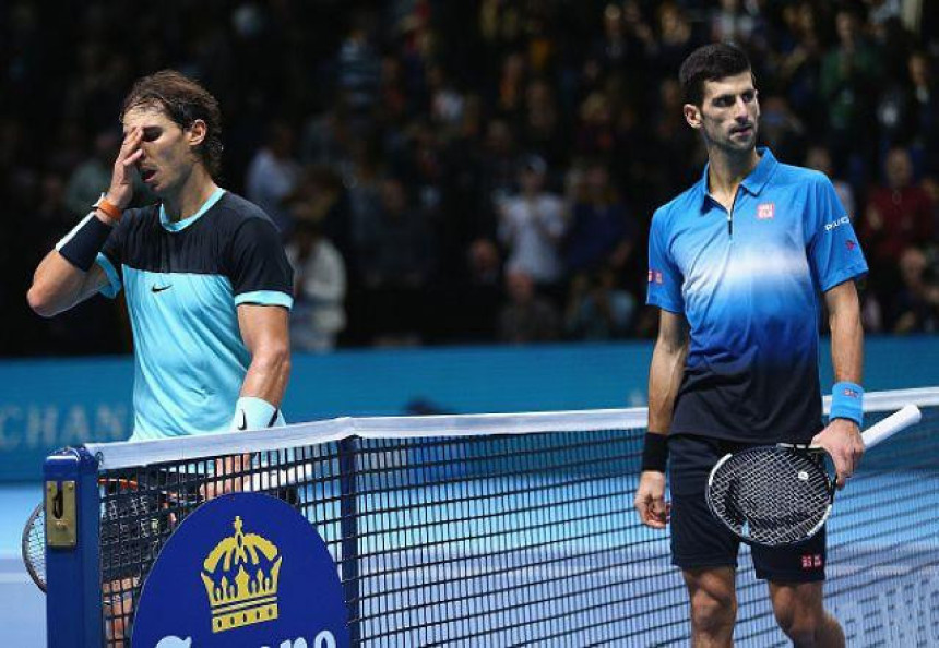 Nadal: Novak možda i previše dominira!