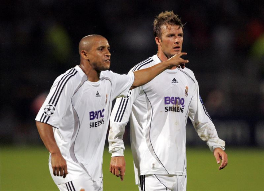 Bekam dovodi Roberta Karlosa u Majami?!