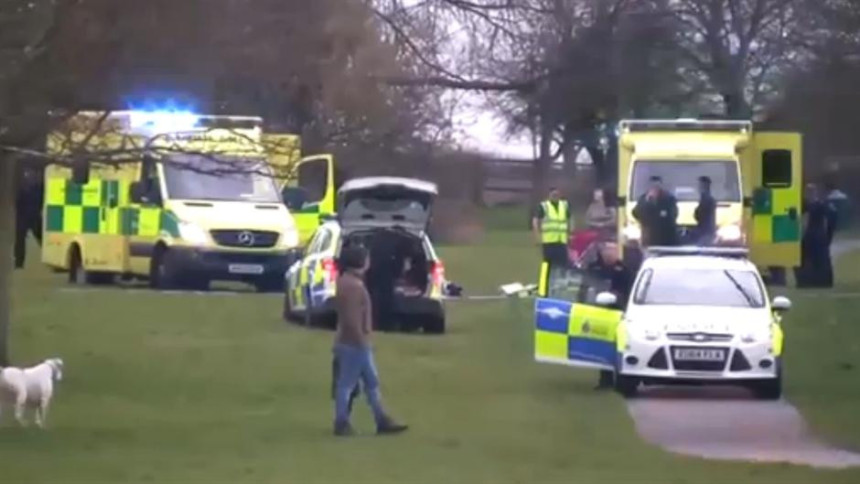 Tragedija na Uskrs: Dijete oduvao vjetar