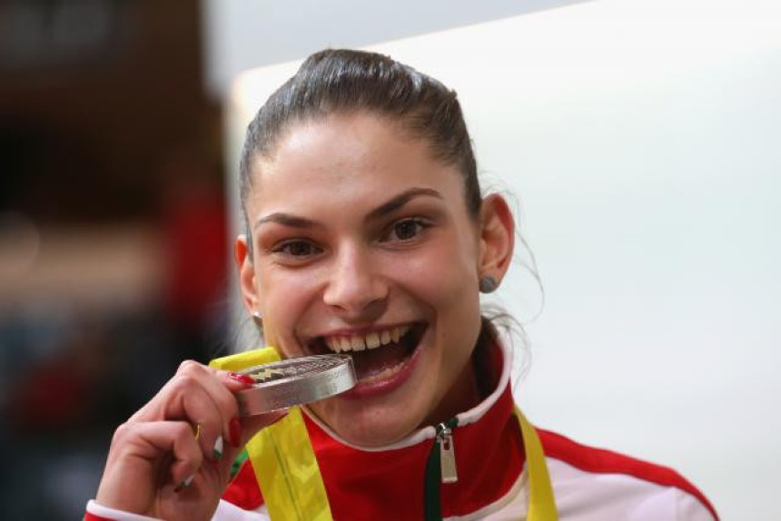 I bugarska atletičarka pozitivna na meldonijum!