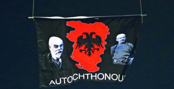 "Велика Албанија" и ОВК слављени и усред Европе! У Бечу!