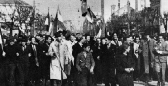 75. godišnjica martovskog prevrata