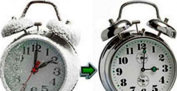 Ko je krivac za pomjeranje kazaljki?