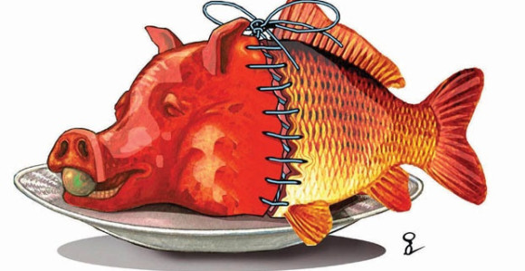 Obmane lažnih etiketa sa "posnom hranom"