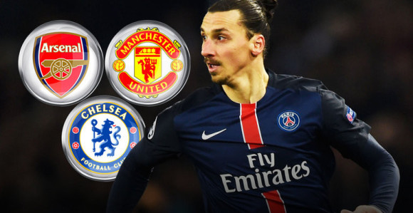 Zlatan: Jeste, žele me engleski klubovi!