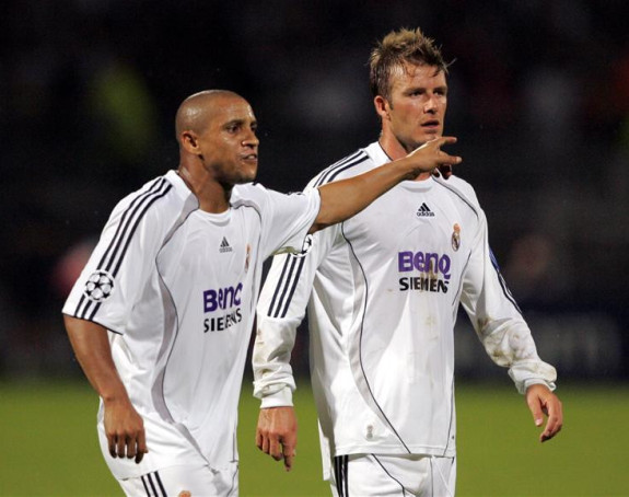 Bekam dovodi Roberta Karlosa u Majami?!