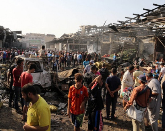 Bombaški napad: Raznio žene i djecu!