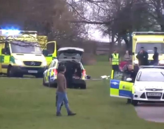 Tragedija na Uskrs: Dijete oduvao vjetar