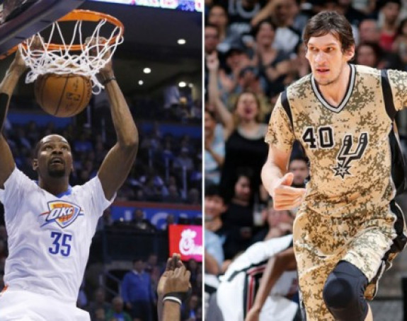 Durent: Dopada mi se kako igra Marjanović!