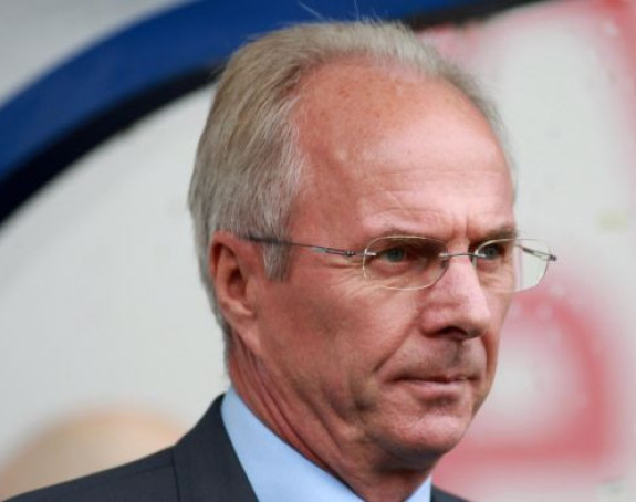 Ериксон: Енглеска може да освоји ЕУРО!