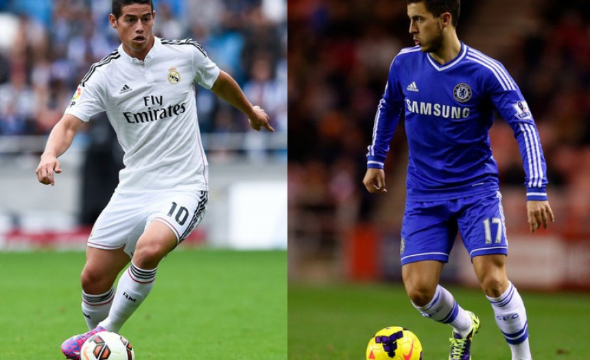 Senzacionalni trejd: Rodrigez šalje Azara u Madrid?!