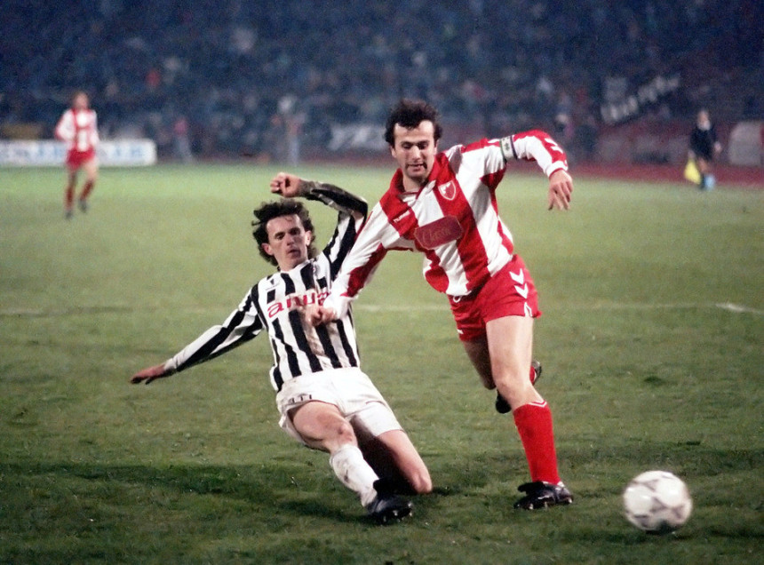 Savićević: Zbog Partizana su nas slali u vojsku!