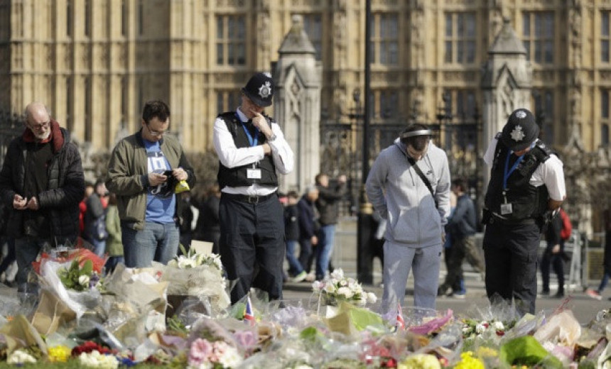 Напад у Лондону није у вези са ''ИД''
