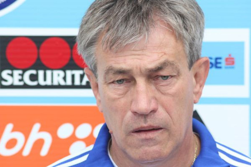 “Albanci dobri, sutra igra najbolji sastav”! Bičakčić otišao iz kampa!