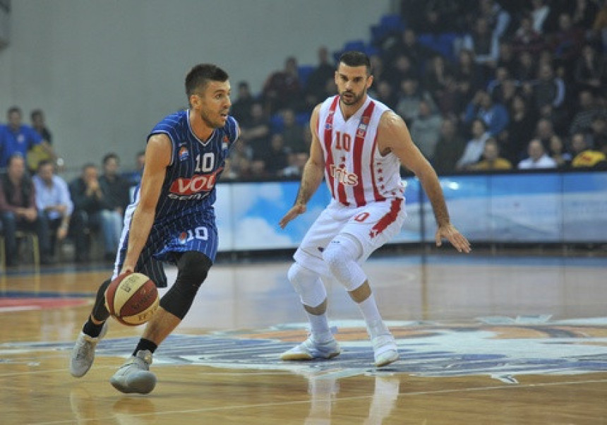 "Zvezda ne smije lako do koša"!