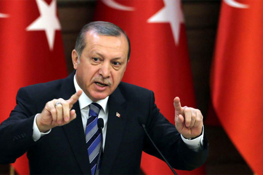 Ердоган планира референдум о ЕУ?