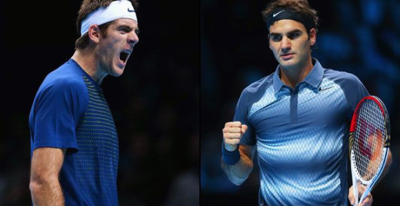 Majami: Del Potro nemoćan protiv Federera!