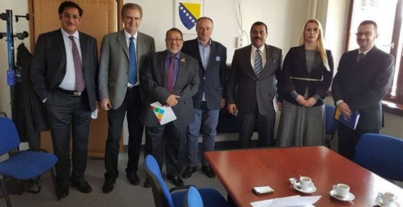 Kuvajćani žele ulagati u BiH