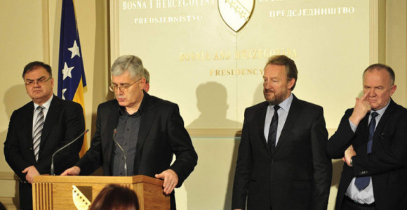 Nema većine na državnom nivou