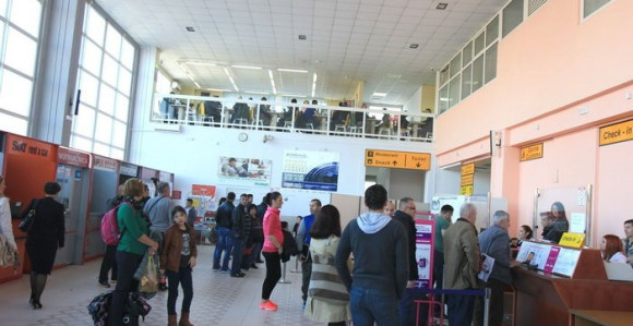 Aerodrom Tuzla - pet novih linija