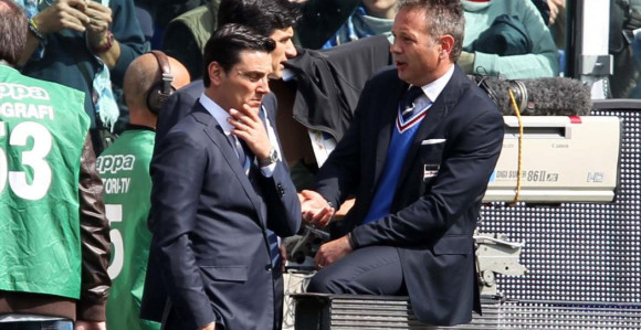 Montela: Mihajlović je imao hrabrosti u Milanu!